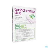 Bronchostop® Duo Pastilles 20 P. - Toux Grasse Et Toux Sèche En Cas De Rhume